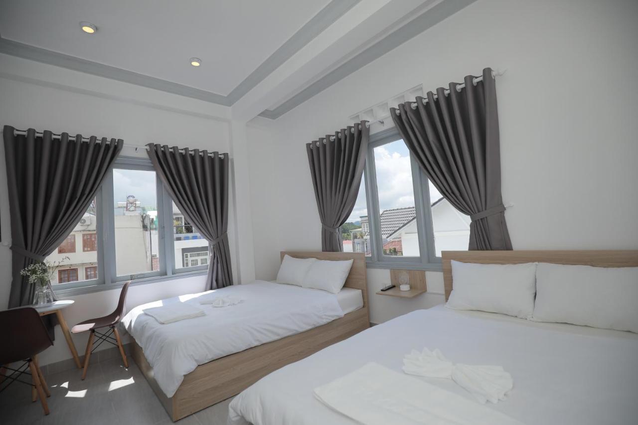 M Hotel Da Lat Exterior photo