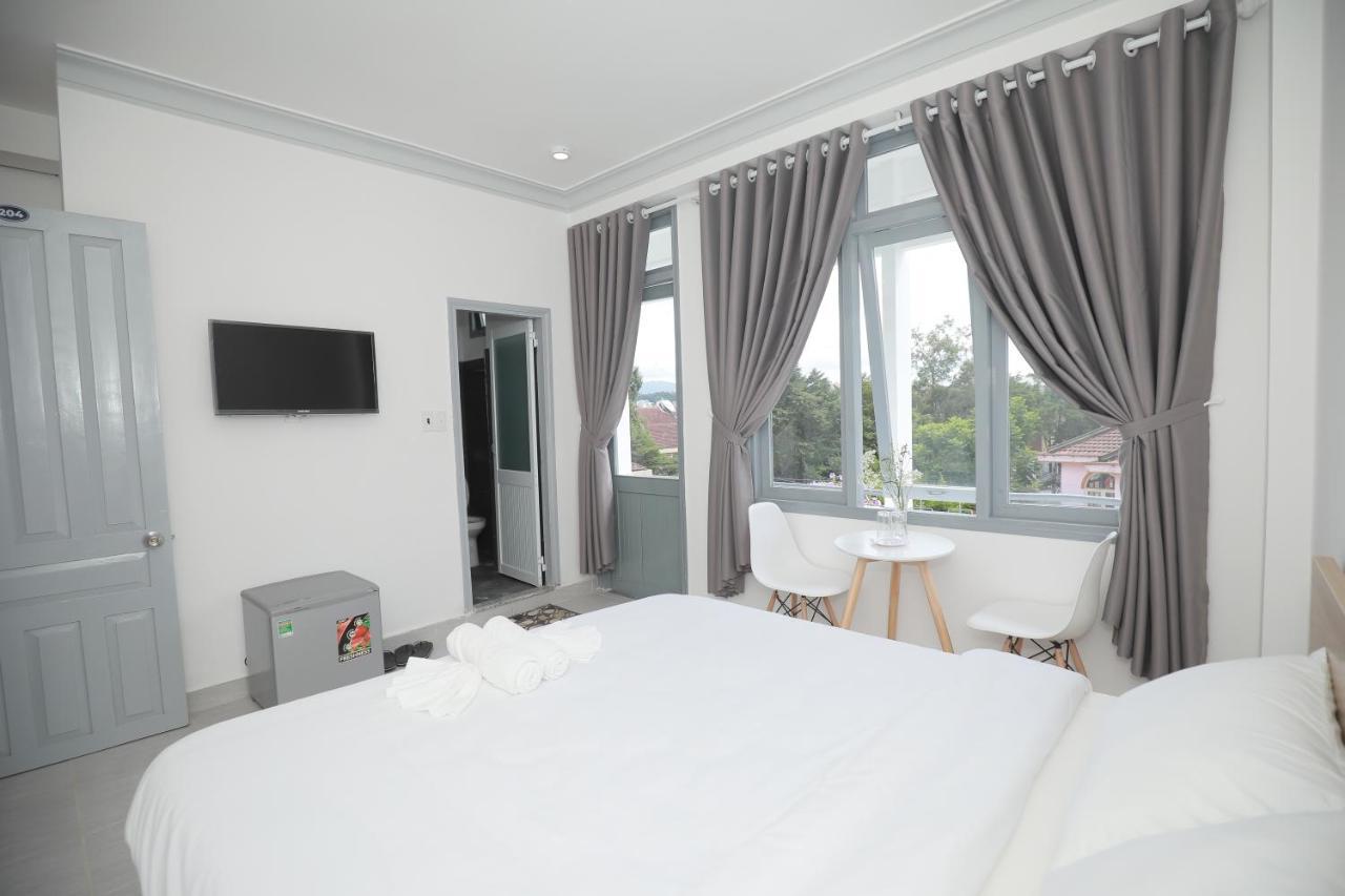 M Hotel Da Lat Exterior photo