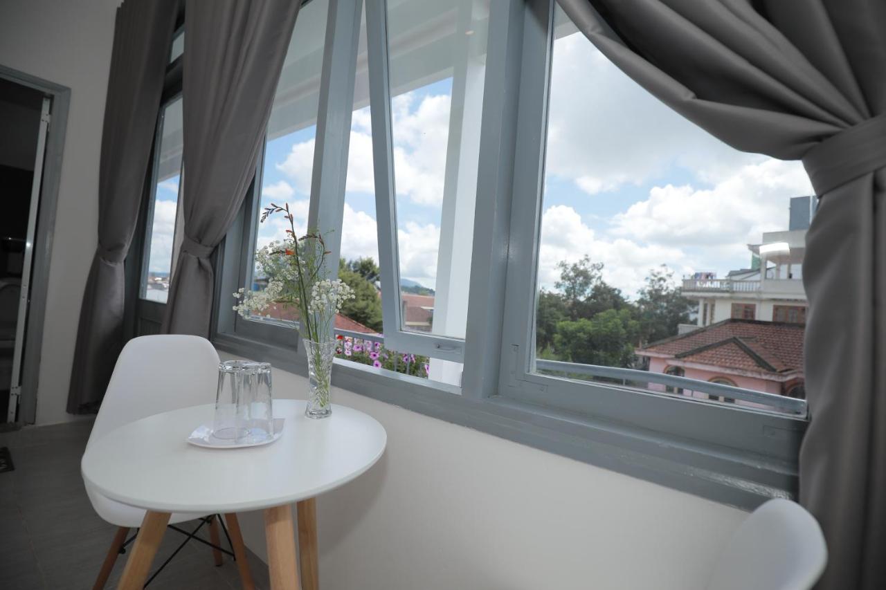 M Hotel Da Lat Exterior photo